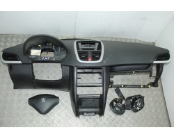 Kit airbag, Peugeot 207 * 2011, 1 CONECTOR