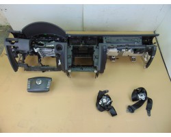 Kit airbag, Volkswagen Phaeton (3D3/3D7) TDI V6 4Motion (5 asientos) 2007
