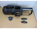 Kit airbag, Saab 9-3 Familiar Vector 2008, 12757622