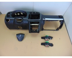 Kit airbag, Saab 9-3 Familiar Vector 2008, 12757622
