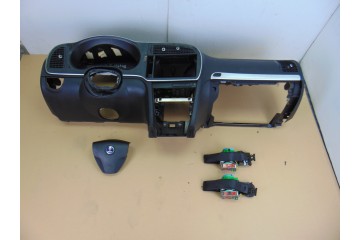 Kit airbag, Saab 9-3 Familiar Vector 2008, 12757622