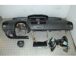 Kit airbag, Citroen C4 Picasso Sx 2007