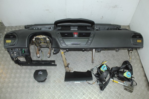 Kit airbag, Citroen C4 Picasso Sx 2007