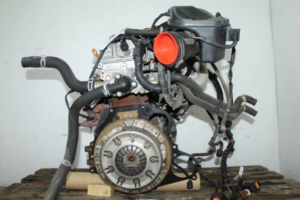 Motor completo, Nissan Primera Berlina (P12) Acenta 2004, QG16