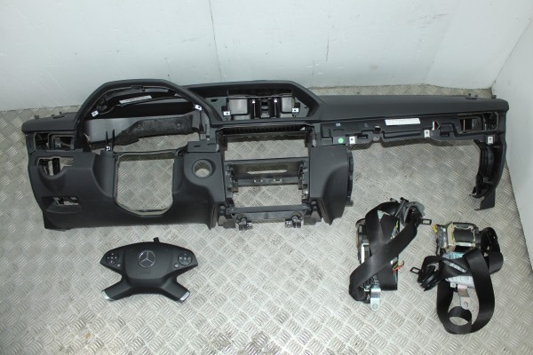 Kit airbag, Mercedes-benz Clase e (Bm 212) Lim. 220 CDI BlueEfficiency (212.002) 2011