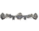 Puente trasero, Ssangyong Actyon 200 Xdi 2010