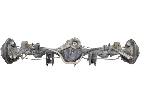 Puente trasero, Ssangyong Actyon 200 Xdi 2010
