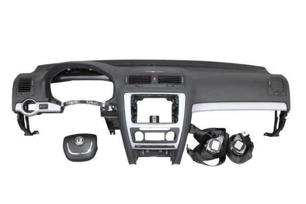 Kit airbag, Skoda Octavia Combi (1Z5) Ambition 2012