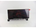 Pantalla multifuncion, Peugeot 5008 Active 2017, 9838917380