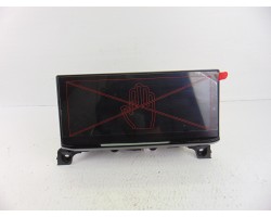 Pantalla multifuncion, Peugeot 5008 Active 2017, 9838917380