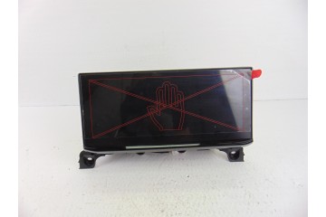 Pantalla multifuncion, Peugeot 5008 Active 2017, 9838917380