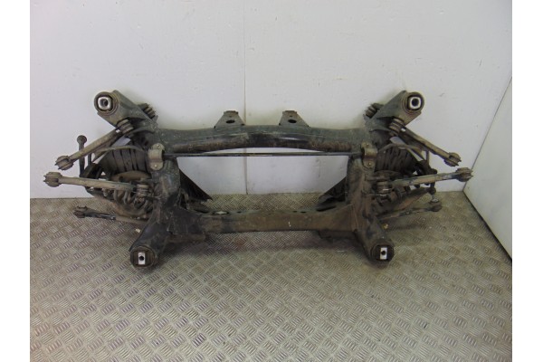 Puente trasero, Bmw Serie 3 Touring (F31) 318d 2014