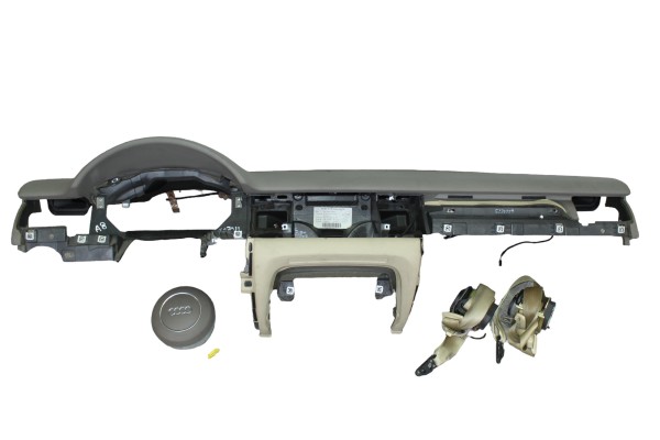 Kit airbag, Audi A8 (4E) 3.0 TDI Quattro 2005