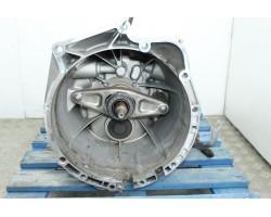 Caja cambios, Bmw Serie X3 (E83) 2.0d 2005, HRA
