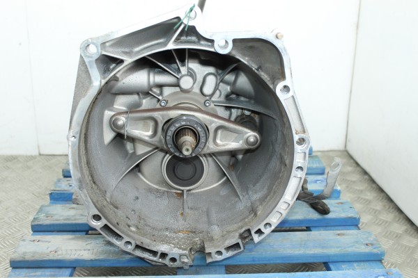 Caja cambios, Bmw Serie X3 (E83) 2.0d 2005, HRA