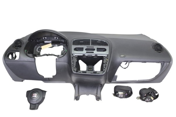 Kit airbag, Seat Toledo (5P2) Sport-up 2006