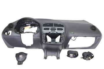 Kit airbag, Seat Toledo (5P2) Sport-up 2006