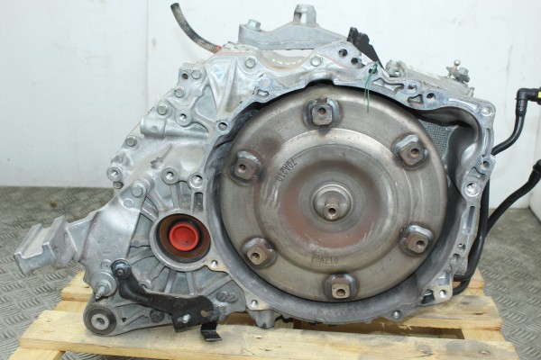 Caja cambios, Volvo V50 Familiar D4 Kinetic 2011, 1285117
