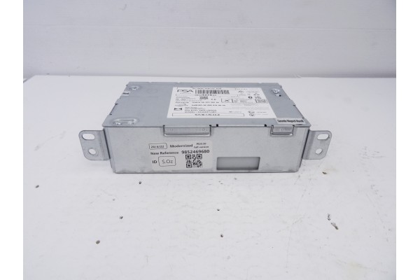 Sistema navegacion gps, Peugeot 308 (P5) Active Pack 2022, 9853427880