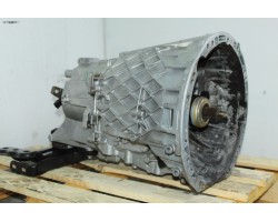Caja cambios, Mercedes-benz Clase e (Bm 212) Lim. 220 CDI BlueEfficiency (212.002) 2011, 711653