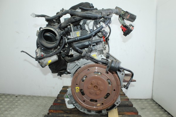Motor completo, Ford Focus Sportbreak (Cew) St 2012, XQDA