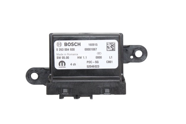 Módulo electrónico, Fiat Ii Tipo (356) Berlina Easy 2016, 52046023
