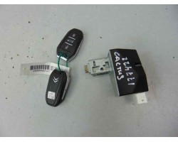 Conmutador de arranque, Citroen C4 Cactus Feel 2018, 9815905380