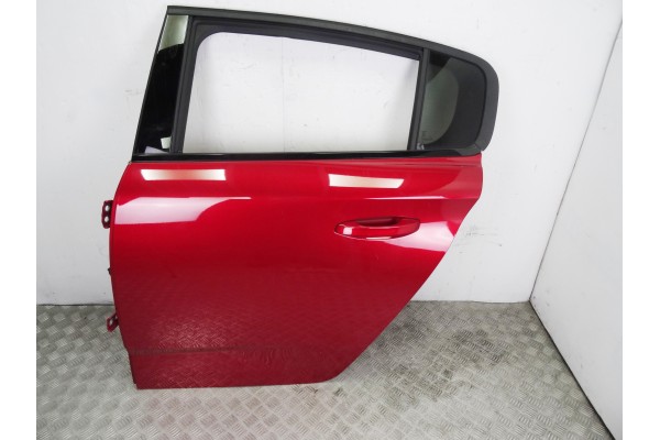 Puerta trasera izquierda, Peugeot 308 (P5) Active Pack 2022