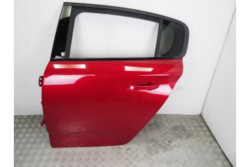 Puerta trasera izquierda, Peugeot 308 (P5) Active Pack 2022