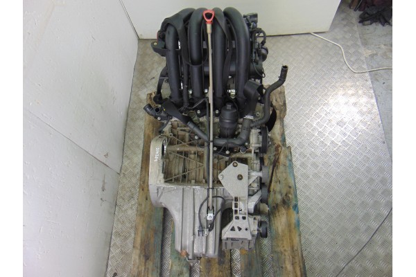 Motor completo, Mercedes-benz Clase B (Bm 245) 200 (245.233) 2008, 266960