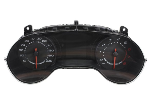Cuadro instrumentos, Fiat Ii Tipo (356) Berlina Easy 2016, 00520703100