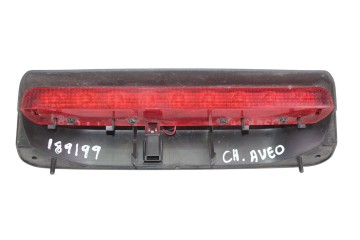 Luz central de freno, Chevrolet Aveo Hatchback Lt 2012, 96830999