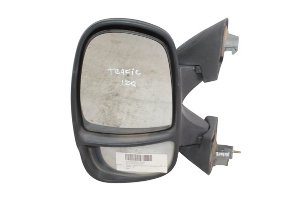 Retrovisor izquierdo, Renault Trafic Ii Combi 9 - plazas (L2H1) acristalado, Combi largo 2002