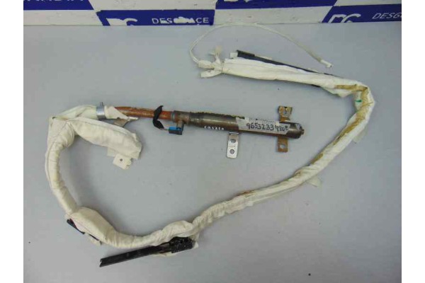 Airbag cortina delantero derecho, 9653233480E