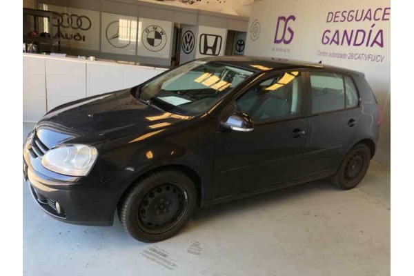 VOLKSWAGEN GOLF V (1K1)(10.2003) Highline