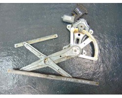 Elevalunas trasero derecho, Toyota Corolla Verso (R1) 2.0 D-4D Sol 2004, 69830-0F020