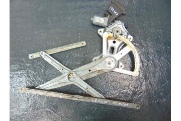 Elevalunas trasero derecho, Toyota Corolla Verso (R1) 2.0 D-4D Sol 2004, 69830-0F020