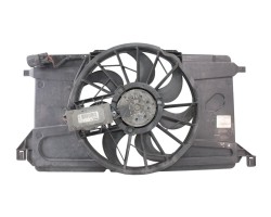 Electroventilador, Ford Focus Berlina (Cap) Trend 2005, 3M5H8C607UC