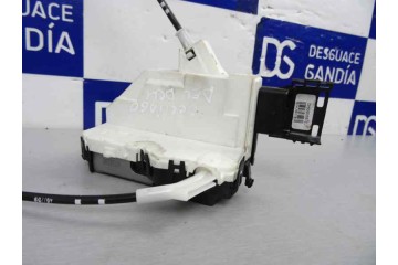 Cerradura puerta delantera derecha, Citroen Berlingo 1.6 HDi 92 Multispace 2009, 828405