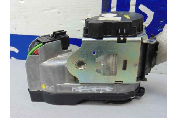 CINTURON SEGURIDAD DELANTERO IZQUIERDO MERCEDES-BENZ CLASE ML (BM 164)