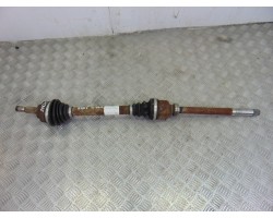 Transmision delantera derecha, Peugeot 407 ST Confort 2006