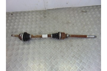 Transmision delantera derecha, Peugeot 407 ST Confort 2006