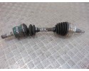 Transmision delantera izquierda, Mitsubishi Montero (V60/V70) 3.2 DI-D Avance (5-ptas.) 2000