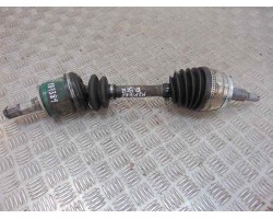 Transmision delantera izquierda, Mitsubishi Montero (V60/V70) 3.2 DI-D Avance (5-ptas.) 2000