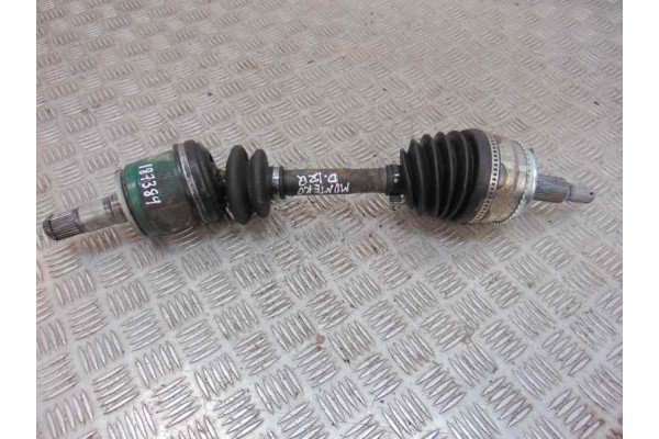 Transmision delantera izquierda, Mitsubishi Montero (V60/V70) 3.2 DI-D Avance (5-ptas.) 2000