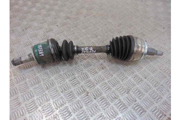 Transmision delantera izquierda, Mitsubishi Montero (V60/V70) 3.2 DI-D Avance (5-ptas.) 2000