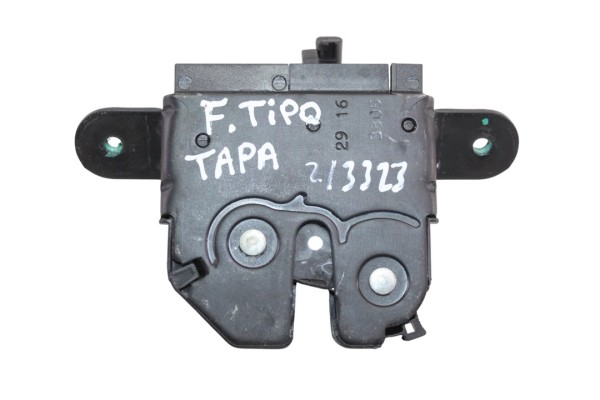 Cerradura maletero / porton, Fiat Ii Tipo (356) Berlina Easy 2016, 51868085