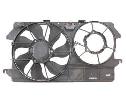 Electroventilador, Ford Tourneo Connect (TC7) Familiar 2003, 2T148C607BD