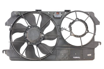 Electroventilador, Ford Tourneo Connect (TC7) Familiar 2003, 2T148C607BD