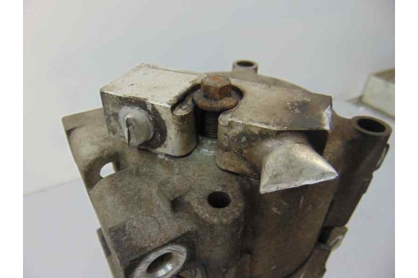 COMPRESOR AIRE ACONDICIONADO FORD KA (CCQ)